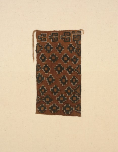 Fragment, Peru, A.D. 1000/1476.