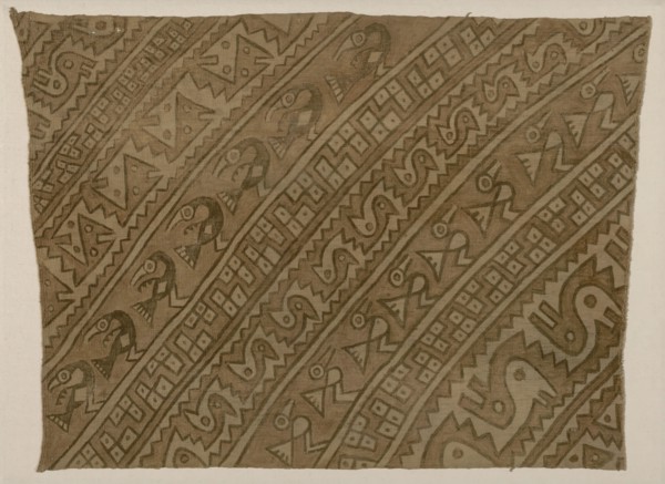 Panel, Peru, 1000/1476.