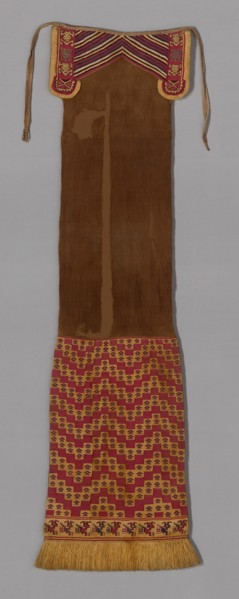 Loincloth Panel, Peru, A.D. 1000/1476.