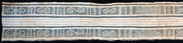 Fragment, Peru, A.D. 1250/1532.