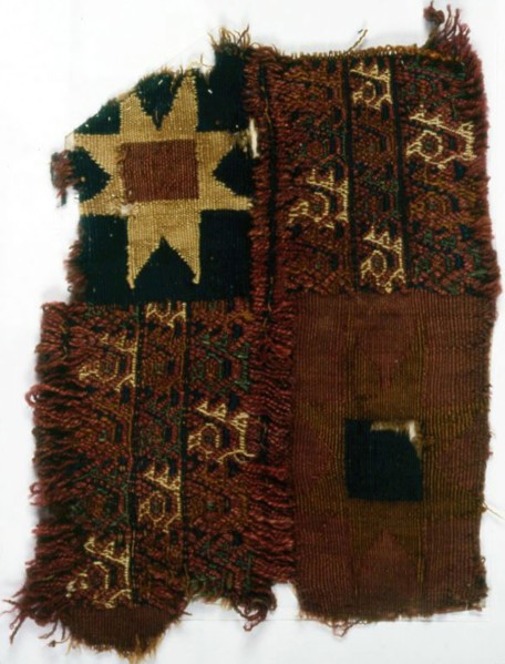 Fragment, Peru, A.D. 1476/1532.