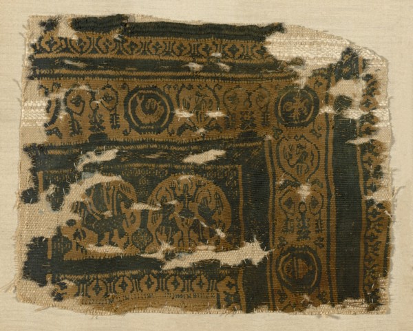Fragment (Tunic), Egypt, Roman period (30 B.C.- 641 A.D.), 5th/6th century.