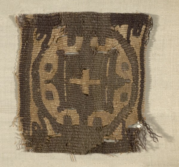 Fragment, Egypt, Roman period (30 B.C.- 641 A.D.), 5th/6th century.