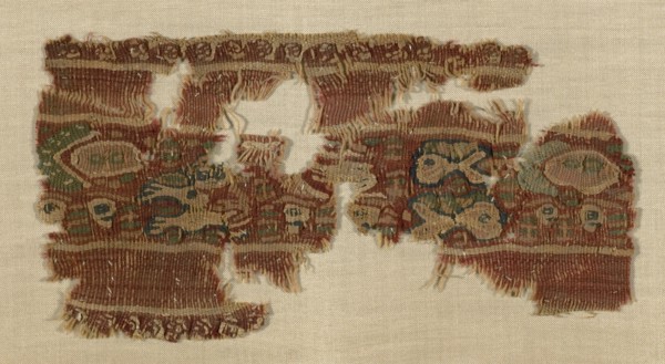 Border, Egypt, 5th/6th century.