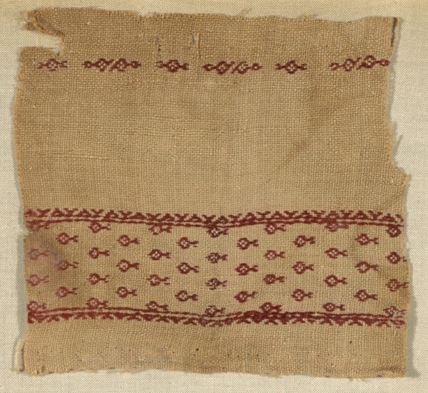 Fragment, Egypt, Ayyubid period (1171-1250)/Mamluk period (1250-1517), 13th/14th century.