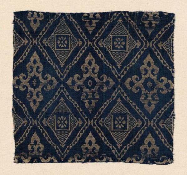 Fragment, Egypt, Mamluk period (1250-1517), late 14th century.