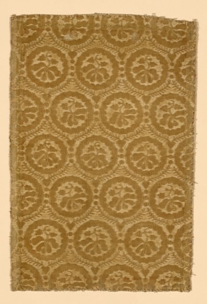 Fragment, Flanders, 1750/1800.