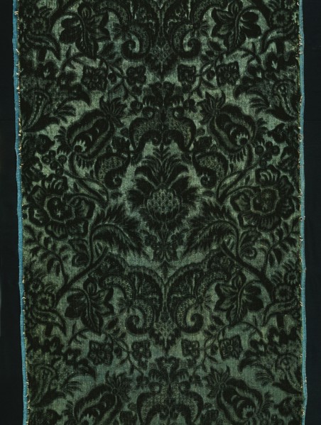Panel (Furnishing Fabric), Flanders, c. 1700.