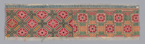 Band, China, Qing dynasty (1644-1911), 1875/1900.