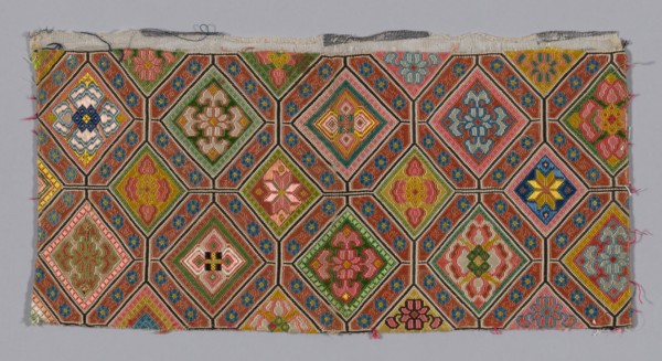 Band, China, Qing dynasty (1644-1911), 1875/1900.