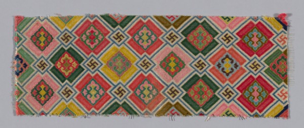 Band, China, Qing dynasty (1644-1911), 1875/1900.