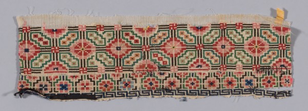 Band, China, Qing dynasty (1644-1911), 1875/1900.