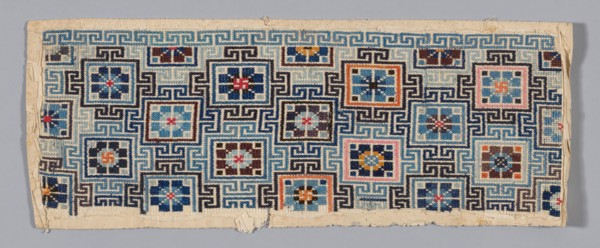 Band, China, Qing dynasty (1644-1911), 1875/1900.
