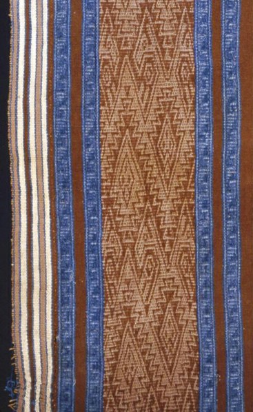 Fragment (Band), Peru, A.D. 1000/1532.