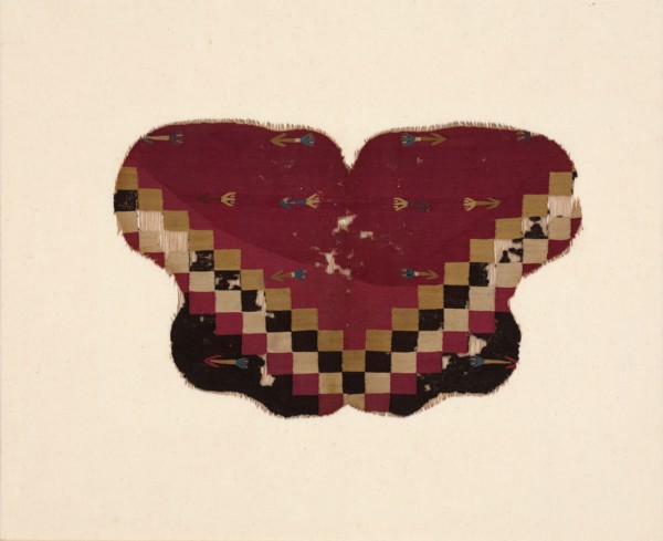 Fragment (Tunic), Peru, A.D. 1532/1700. Probably Cuzco or Lake Titicaca region.