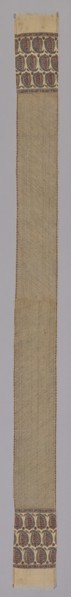 Scarf, India, Center field: 1810 (borders: c. 1800).