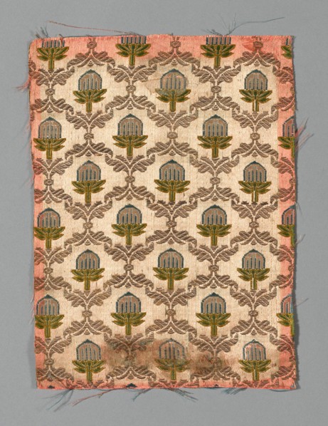 Fragment, India, 19th century.