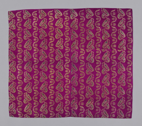 Panel, India, 19th century.