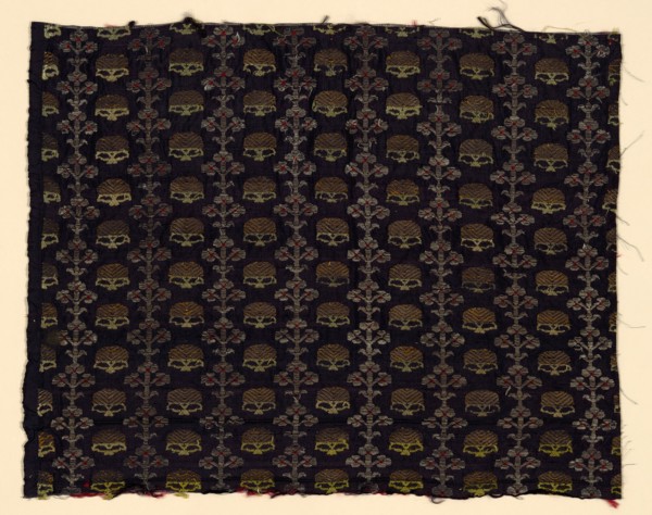 Fragment, India, 18th/19th century.