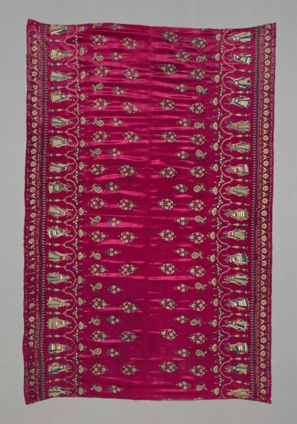 Two Panels (Joined), India, 19th century.