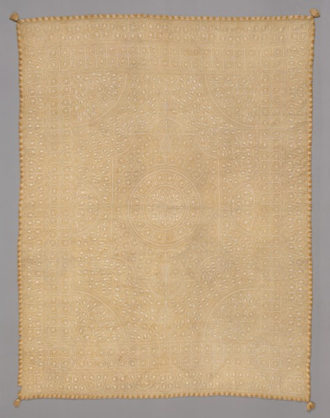 Cover, India, 1601/50.