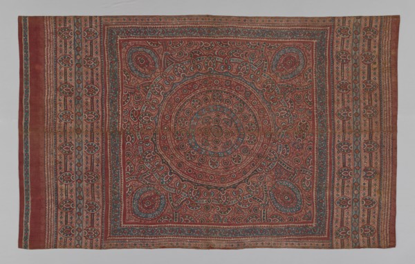 Heirloom Textile, India, 15th/17th century.