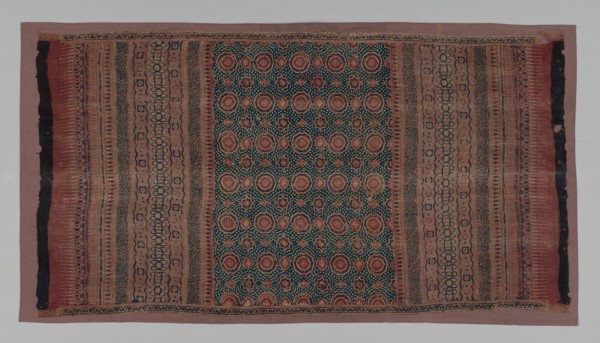 Heirloom Textile, India, 17th/18th century.