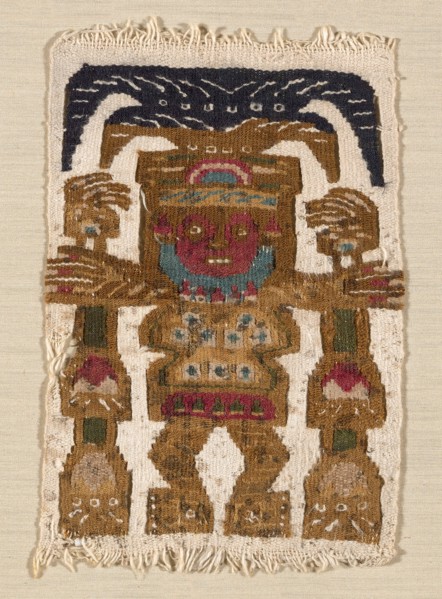 Patch, Peru, 1000/1476.