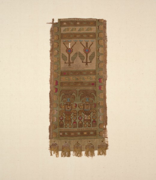 Panel, Peru, 1000/1476.
