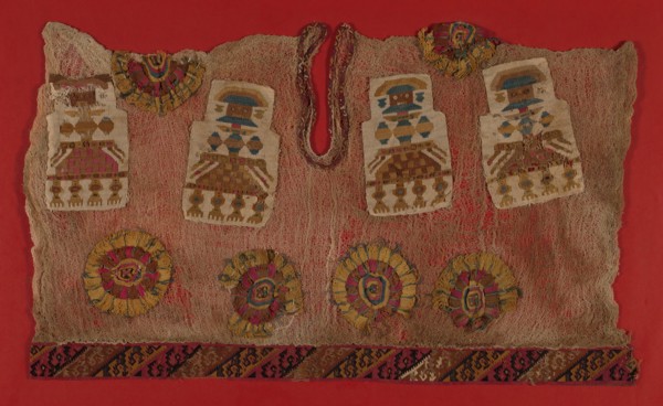 Tunic, Peru, 1000/1476.