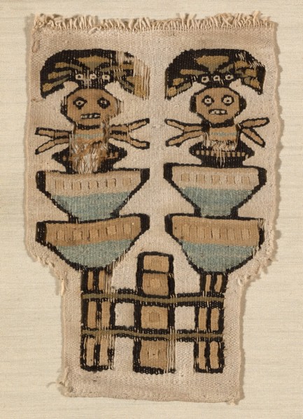 Patch, Peru, A.D. 1000/1476.