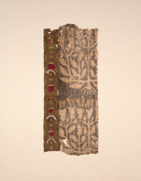 Fragment, Peru, A.D. 1000/1476.