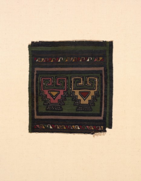 Fragment, Peru, A.D. 1000/1476.