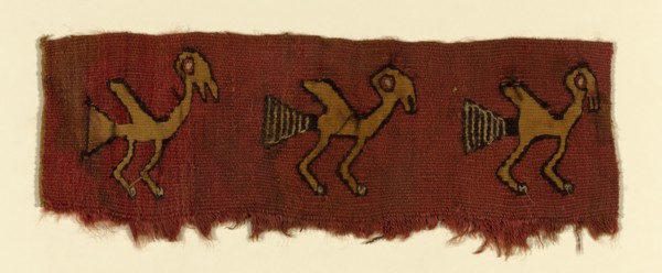 Fragment, Peru.