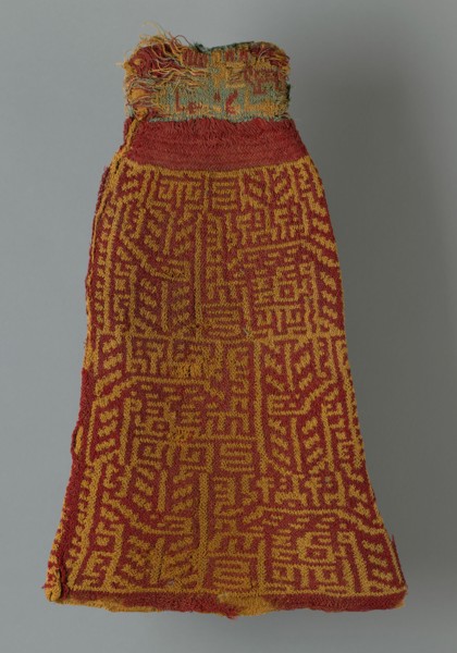 Tassel, Peru, 500/900.