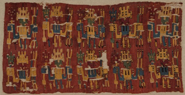 Fragment, Peru, Possibly 500/600.