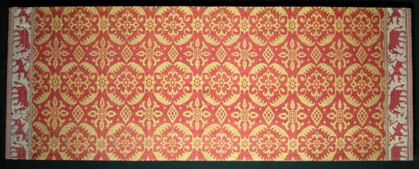 Panel, India, 18th century.