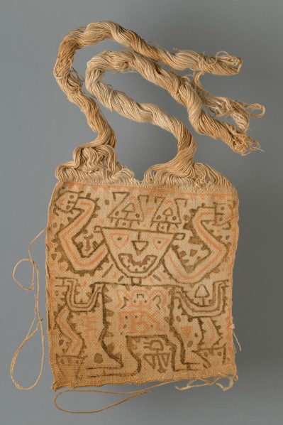 Mummy Mask, Peru, 100/1 B.C.