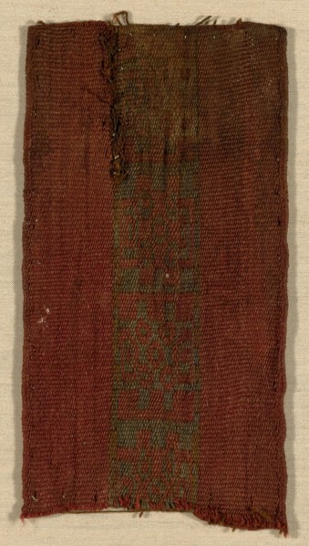 Fragment, Peru, 1-1532.