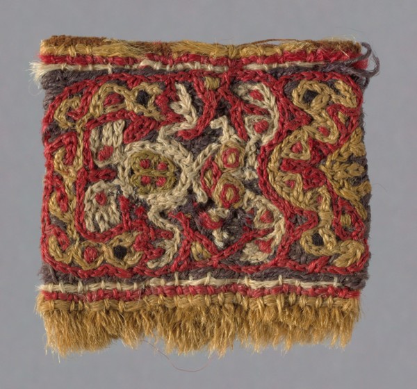 Ornamental Tab, Peru, 1000/1476.