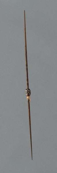 Wooden Spindle, Peru, 1000/1476.