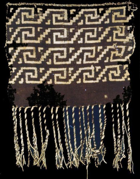 Tassel, Peru, A.D. 1000/1476.