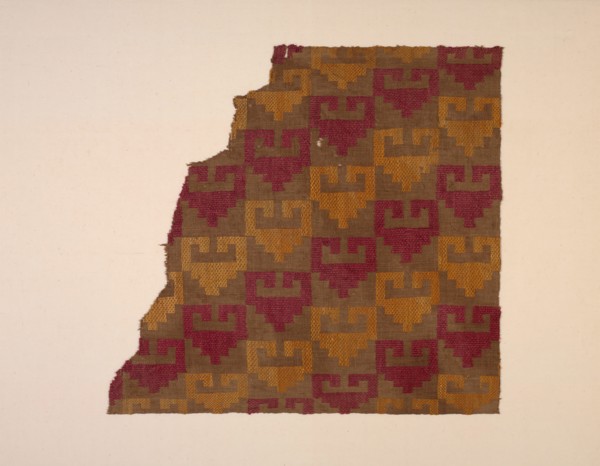 Fragment, Peru, A.D. 1000/1476.