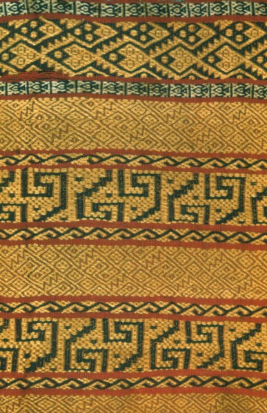 Fragments, Peru, A.D. 1000/1476.