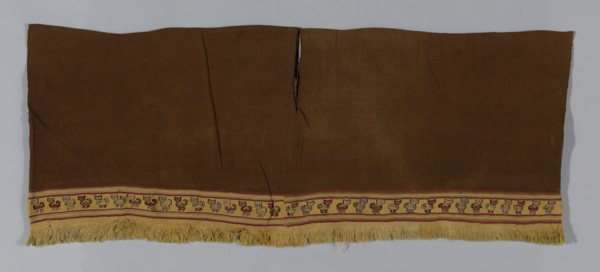 Tunic, Peru, A.D. 1000/1532.