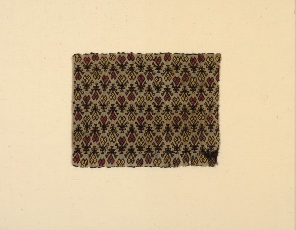 Fragment, Peru, A.D. 1000/1476.
