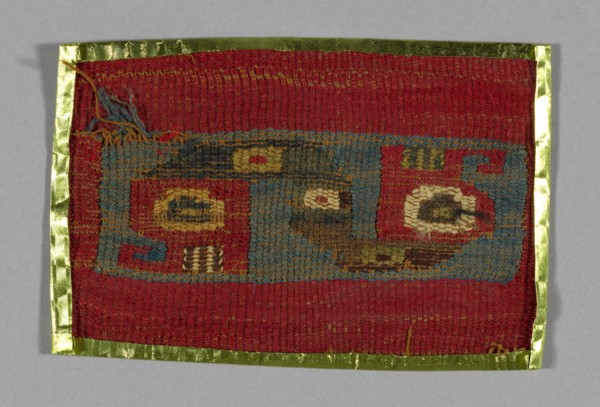 Fragment, Peru, A.D. 1250/1532.