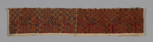 Fragment, Peru, A.D. 1000/1476.