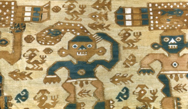 Fragment, Peru, A.D. 1000/1476.