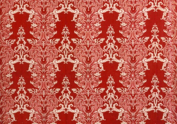 Panel (Furnishing Fabric), France, c. 1840.